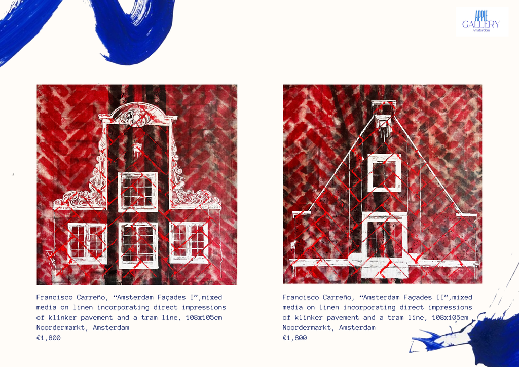 Artworks by Francisco Carreño