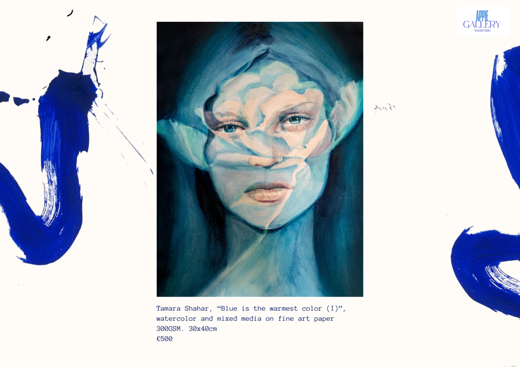 Artworks by Tamara Shahar