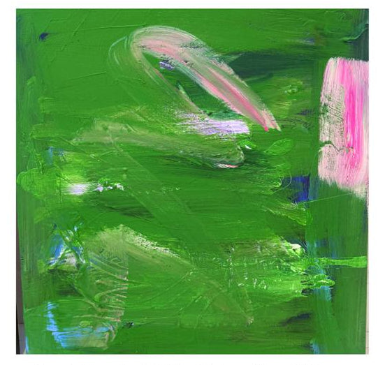 "Beyond what we know" by Appie van Voorst