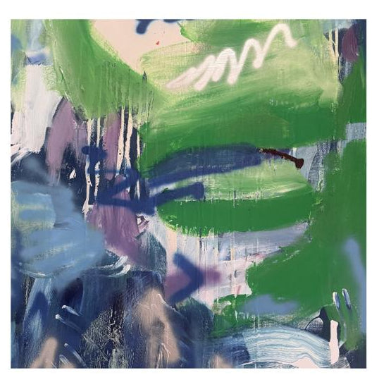 "The quiet between" by Appie van Voorst