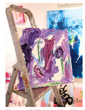 "Flower your world" by Appie van Voorst