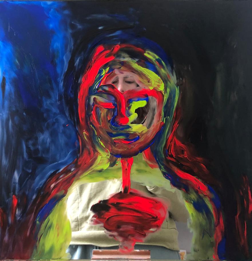 “The Body Keeps The Score” by Katy Spring
