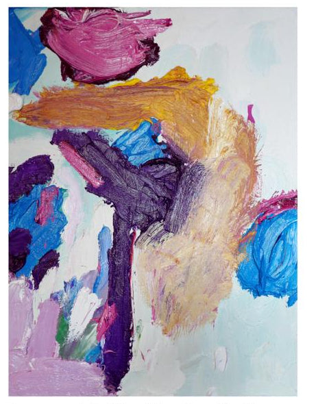 "Keep on growing" by Appie van Voorst