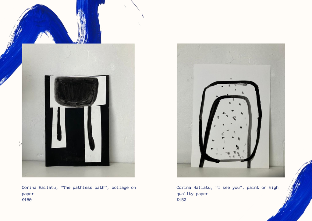 Artworks by Corina Hallatu