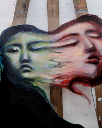 “Living in Ambiguity” by Katy Spring
