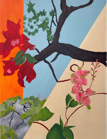“The Natural Course III/III” by Ingrid Putri