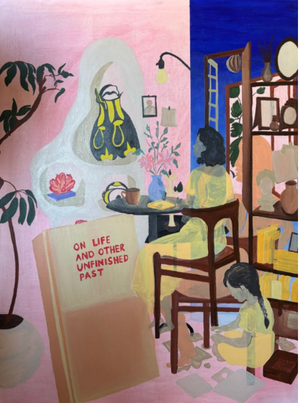 “Untitled” by Ingrid Putri