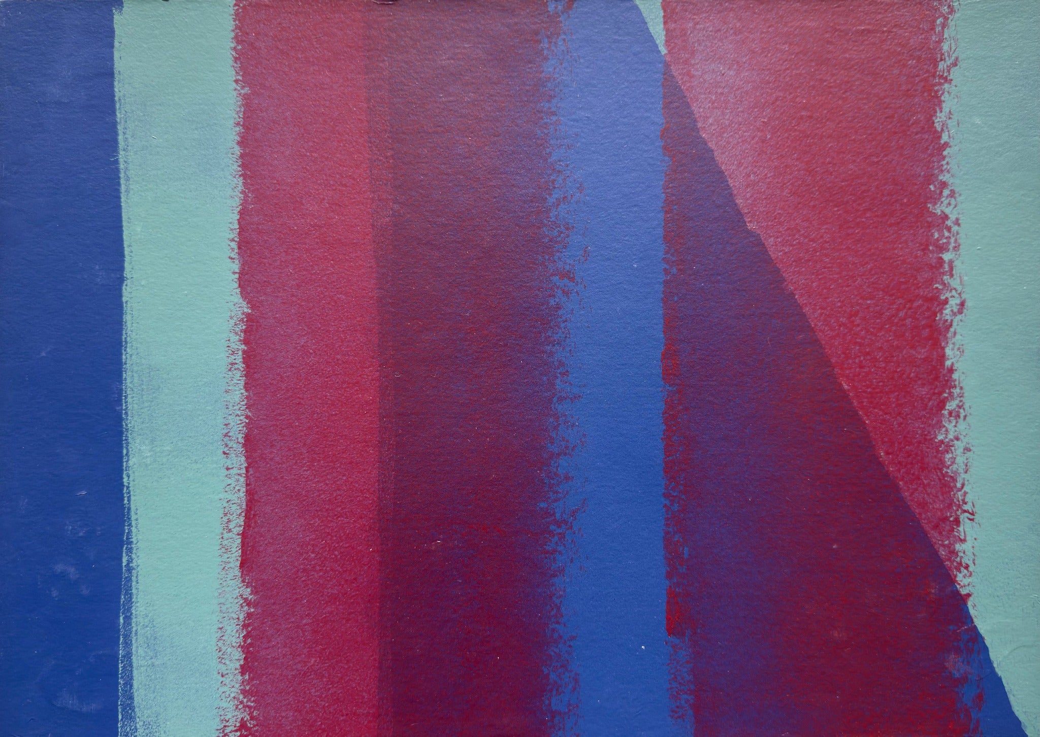 "Amsterdam Colour Study III" by Francisco Carreño