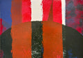 "Amsterdam Colour Study IV" by Francisco Carreño