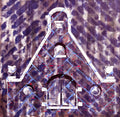 "Amsterdam Façades IV" by Francisco Carreño