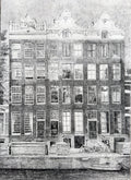 "Zeizersgracht II, Amsterdam" by Francisco Carreño