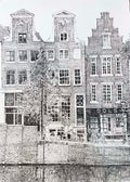 "Zeizersgracht I, Amsterdam" by Francisco Carreño