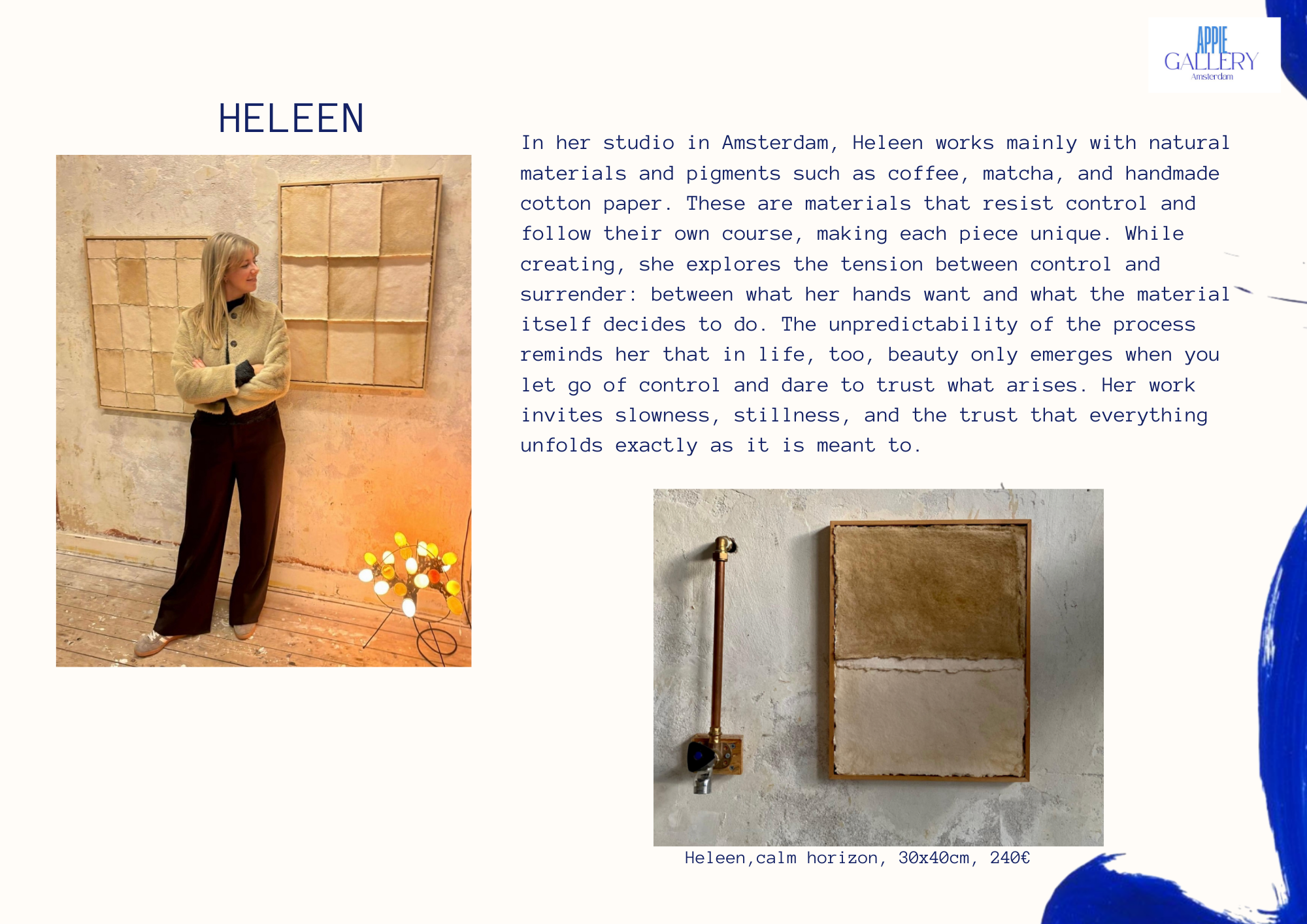 Artworks by Heleen