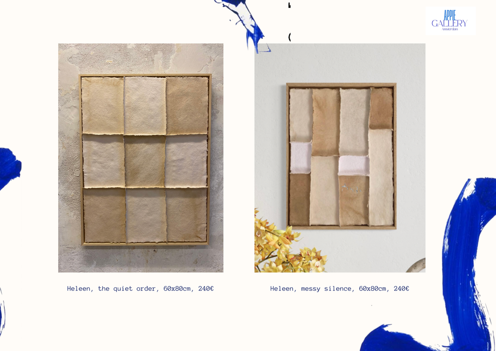 Artworks by Heleen