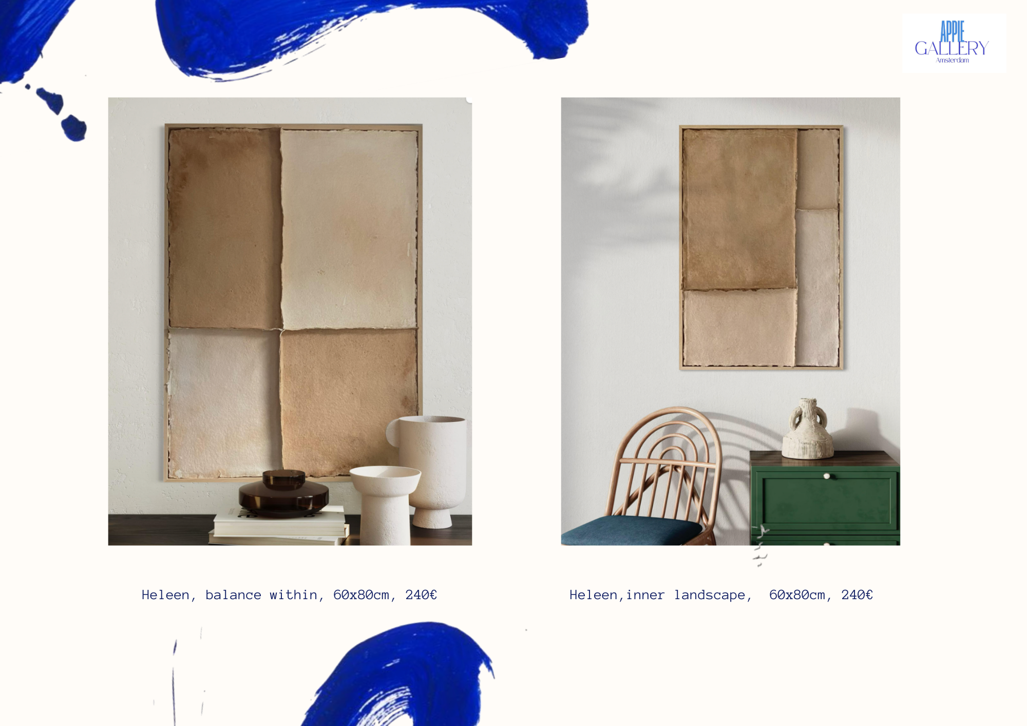 Artworks by Heleen