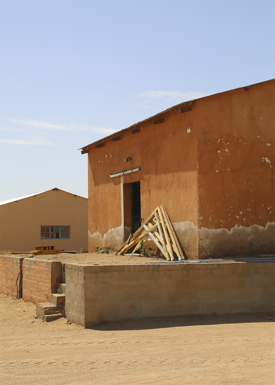 Anouk van Asbeck Photography: Building