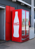 Anouk van Asbeck Photography: Coca Cola