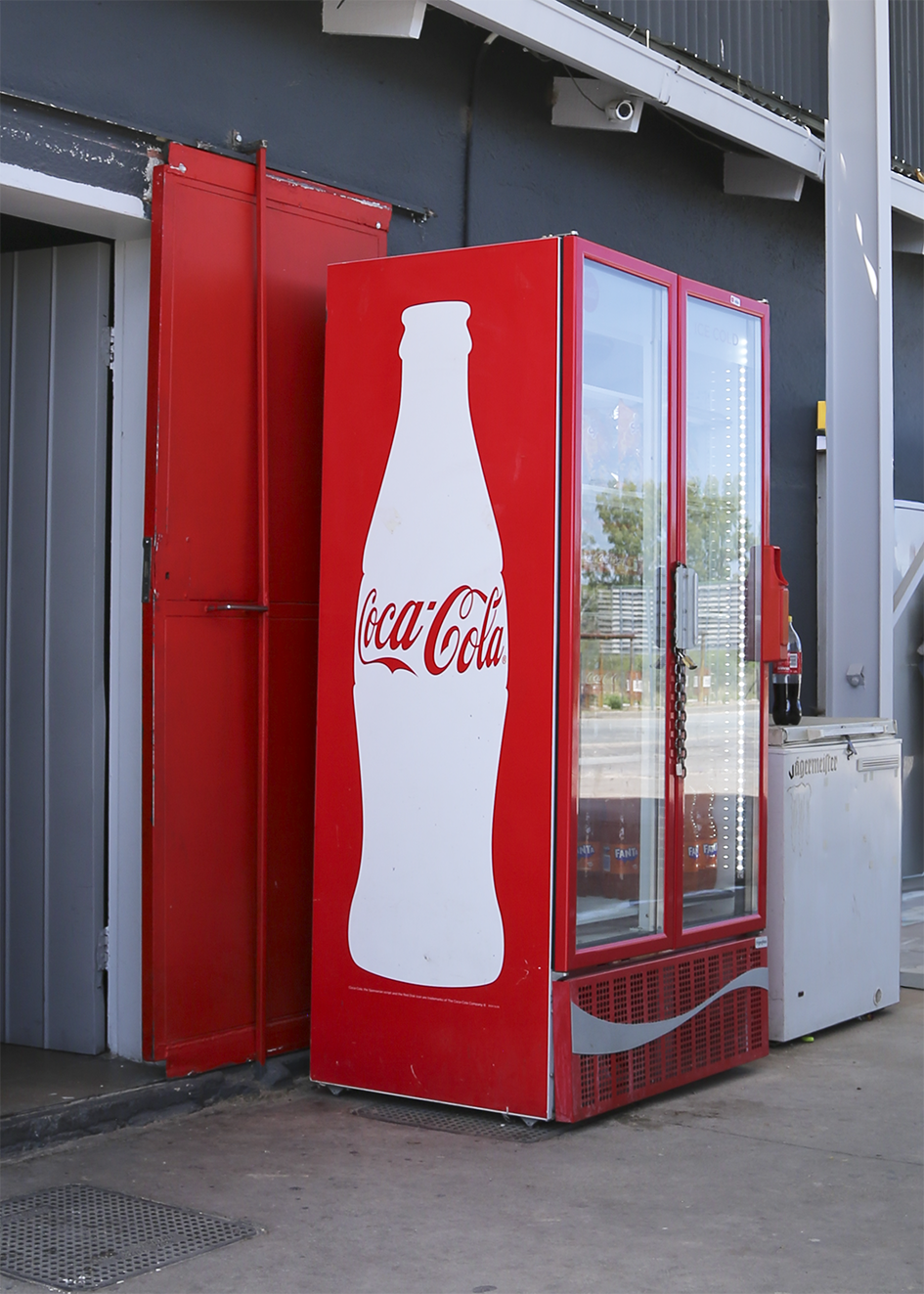 Anouk van Asbeck Photography: Coca Cola