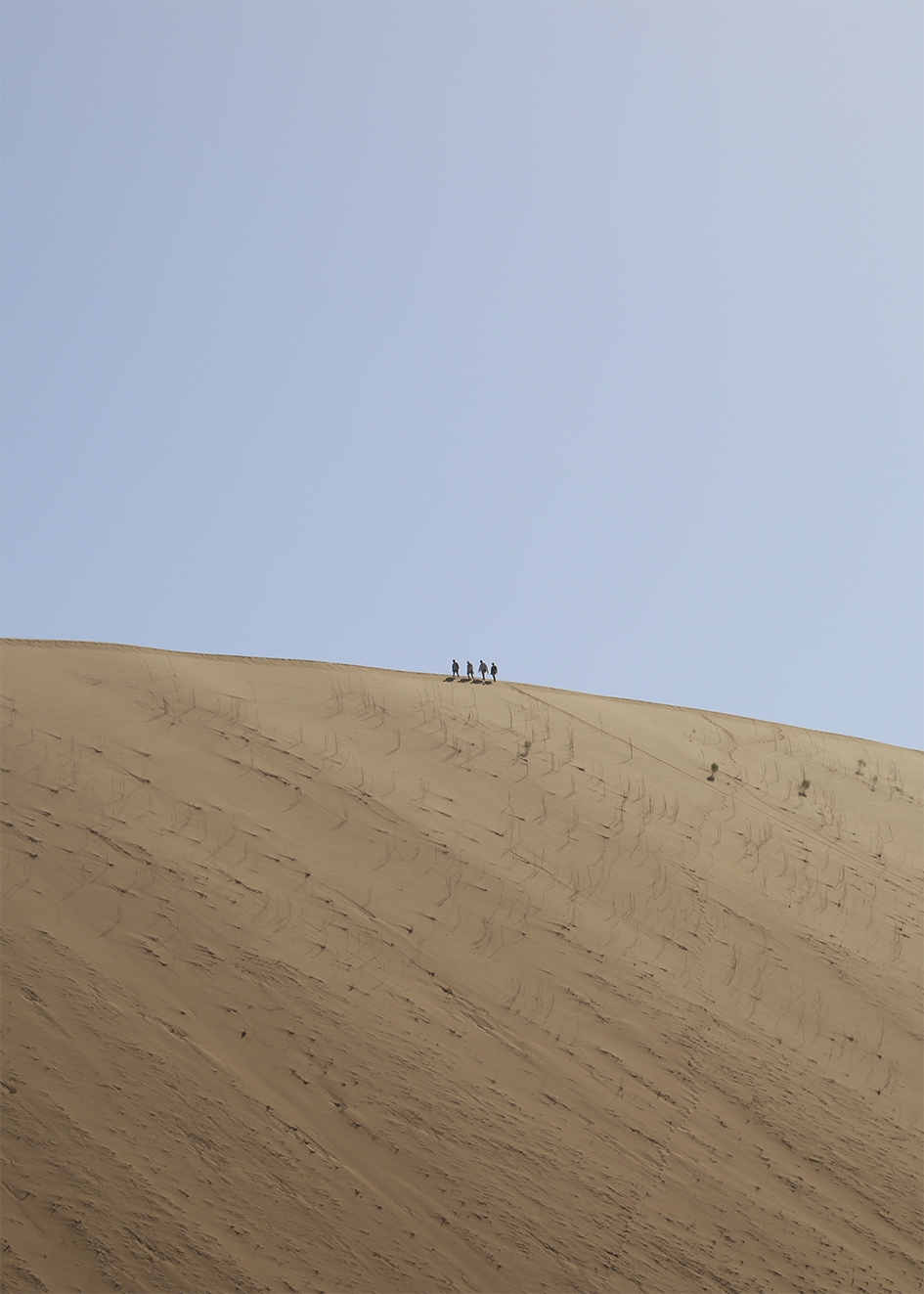 Anouk van Asbeck Photography: Dune 3