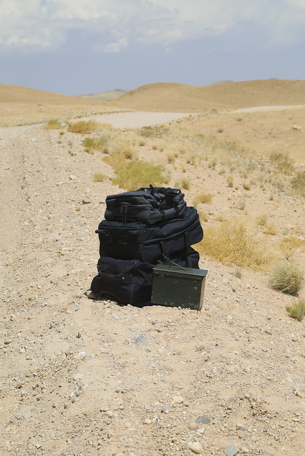 Anouk van Asbeck Photography: Eastpack