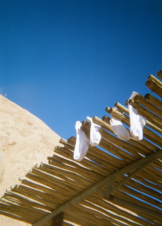 Anouk van Asbeck Photography: Socks
