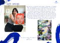 Paintings by Katy Spring