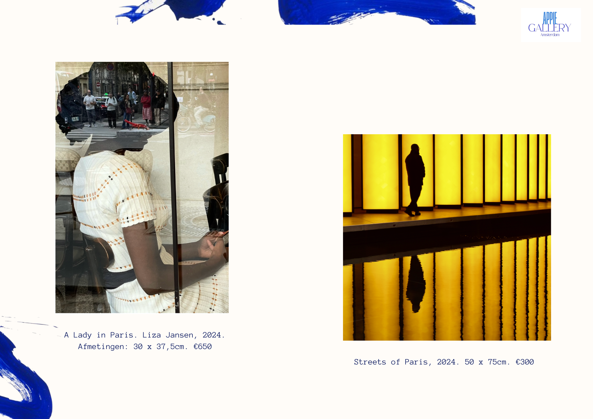 Photos of Liza Jansen