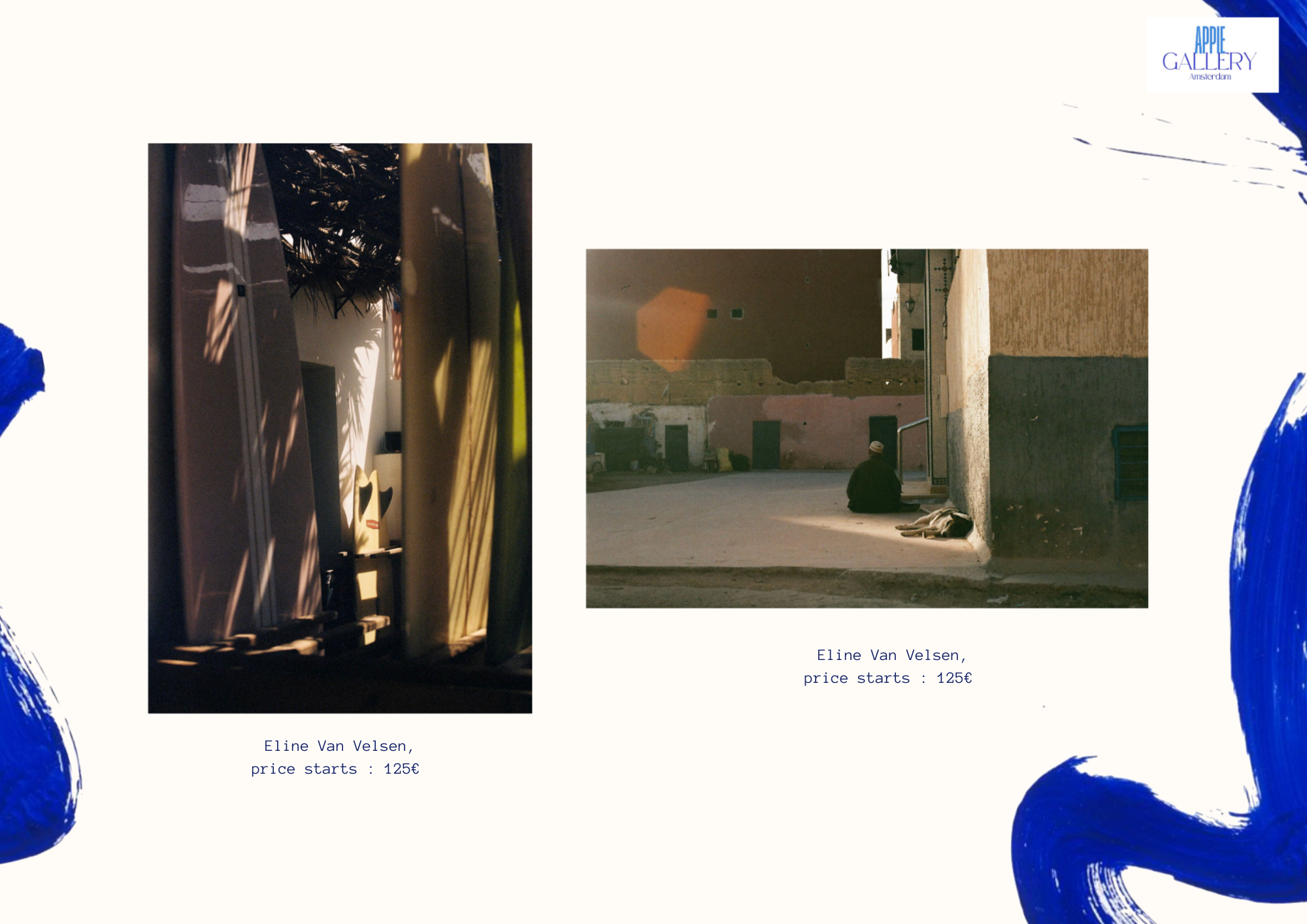 Photography by Eline van Velsen