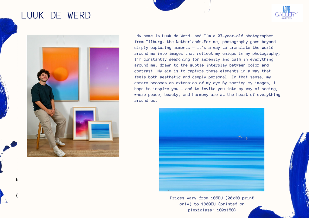 Photography by Luuk de Werd
