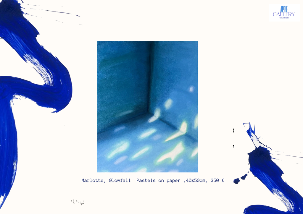 Paintings by Marlotte