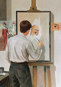"Mirror" by Alexis Sergent