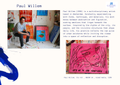Paintings by Paul Willem