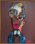 "The City's Face" by Pieter Vonk