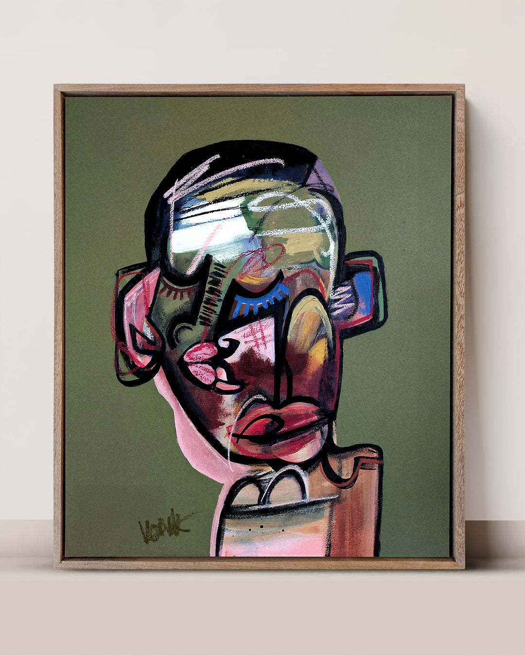 "The One" by Pieter Vonk