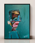 "Today is a great day" by Pieter Vonk