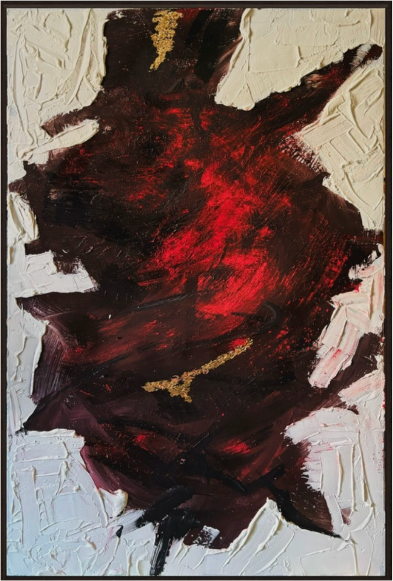 "Echoes" by Franske Donkers