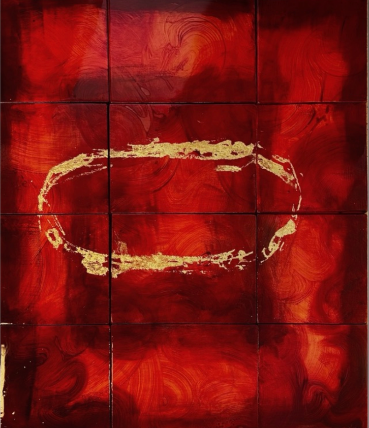 "Unified dozen" by Franske Donkers