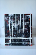 "Enduring rain" Paul Willem