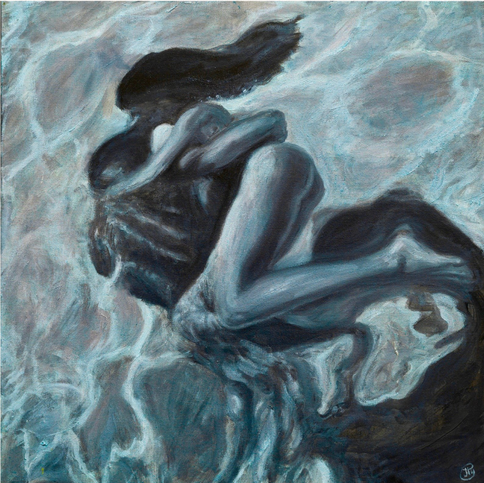 "Love you deeply" by Iris de Vries