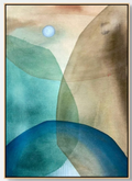 "Where the earth met the sky" by Jasmyn Cheng