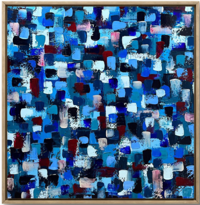 "Maze of the mind" by Sigrid Louise