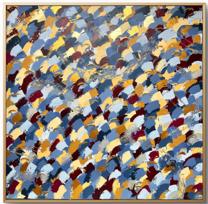 "Thermal winds" by Sigrid Louise