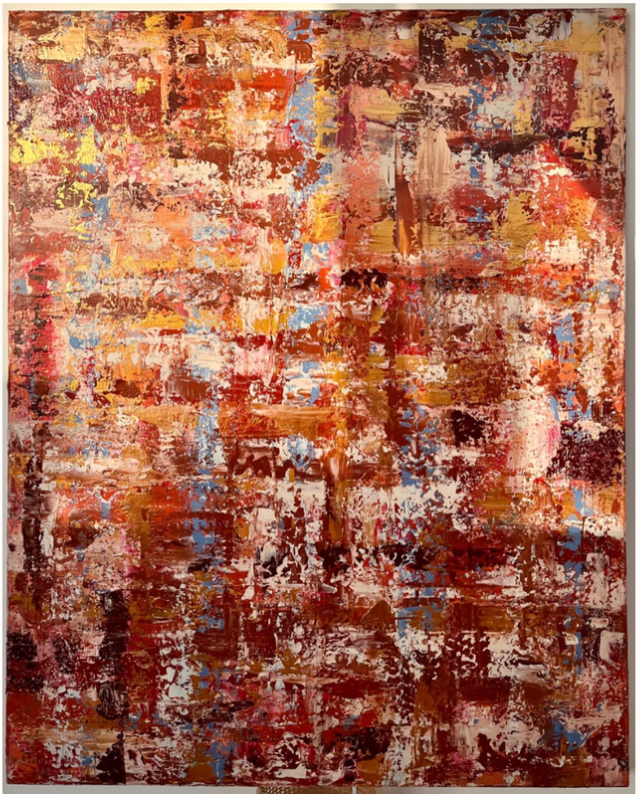 "Reflections of autumn" by Sigrid Louise