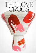 "The love crocs" by Nathalie
