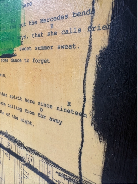"Hotel California" by Sophie Da Silva