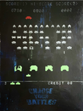 "Choose your battles" by Sophie Da Silva