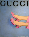 "New shoes" by Sophie Da Silva