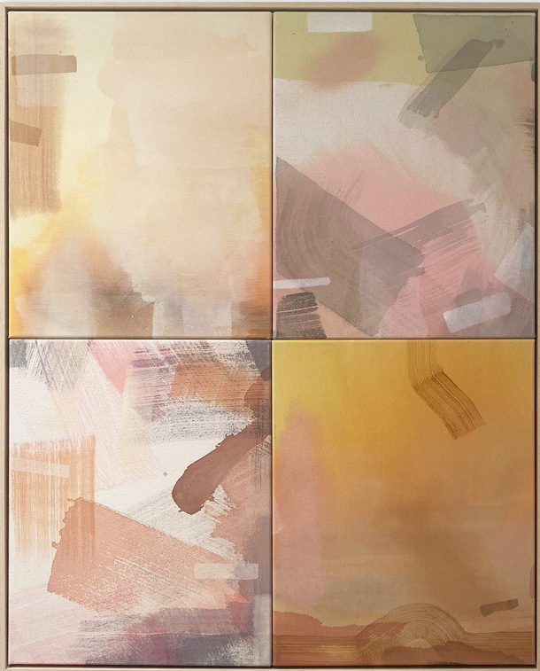 "As I looked I remembered there is so much more" by Holly van de Coevering