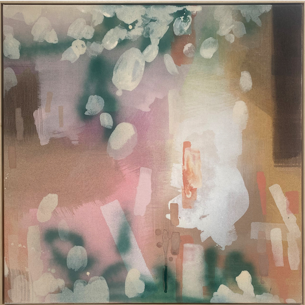 "When I realised that striving was not the answer" by Holly van de Coevering