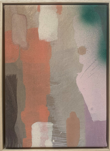 "A Little Unruly" by Holly van de Coevering